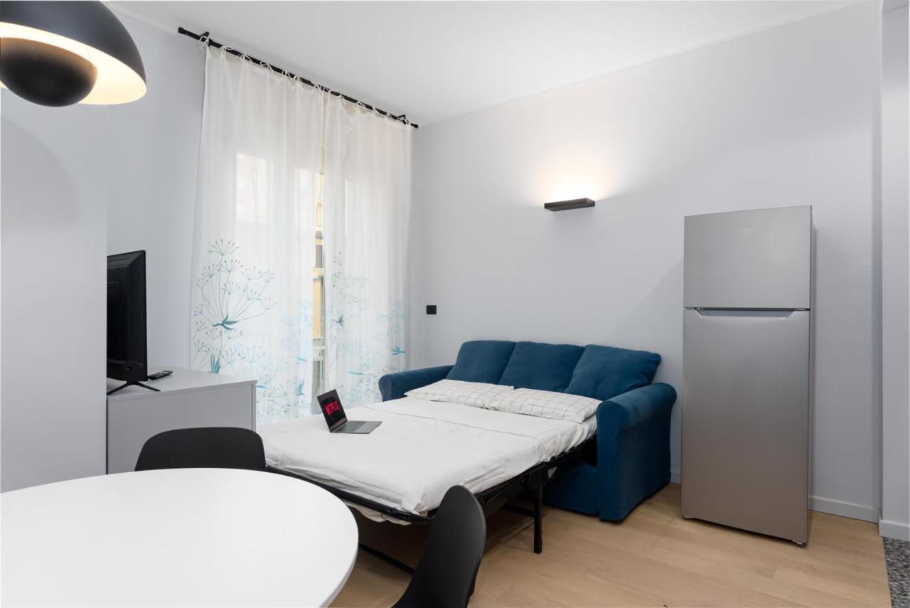Апартаменты Centro Torino Elegante E Moderno Bilocale Экстерьер фото